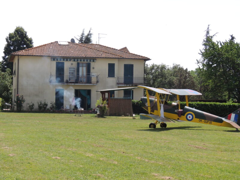 Tiger Moth DH82