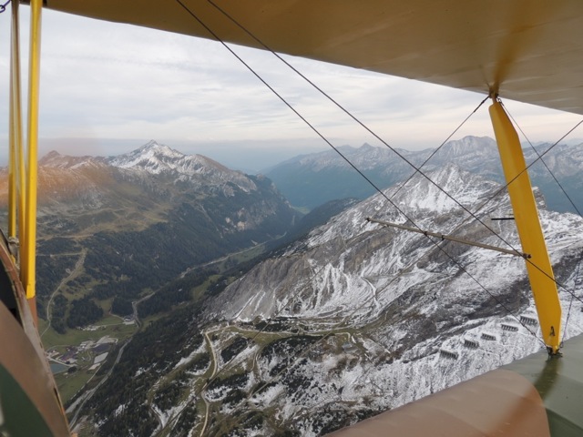 Tiger Moth DH82
