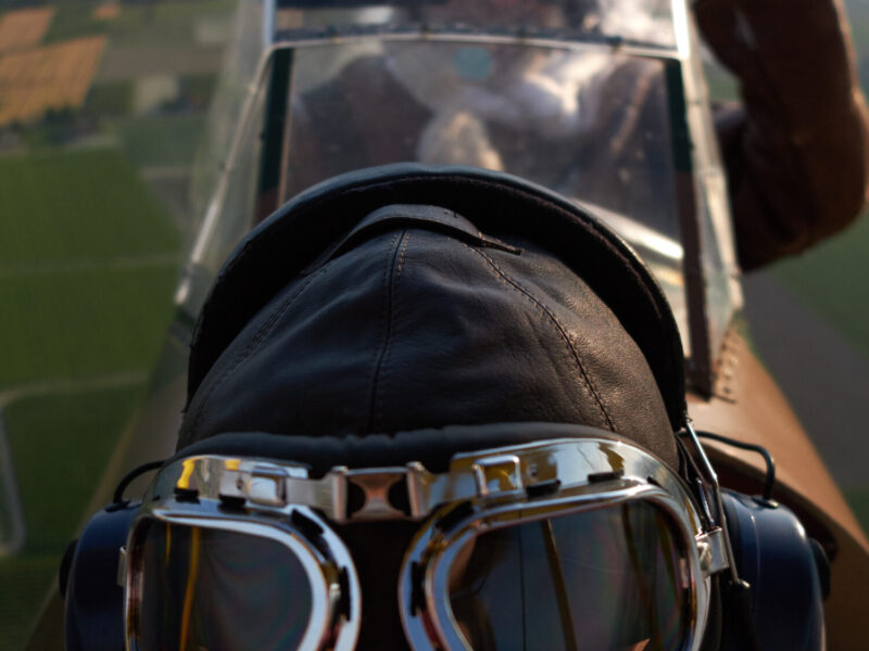 Tiger Moth DH82