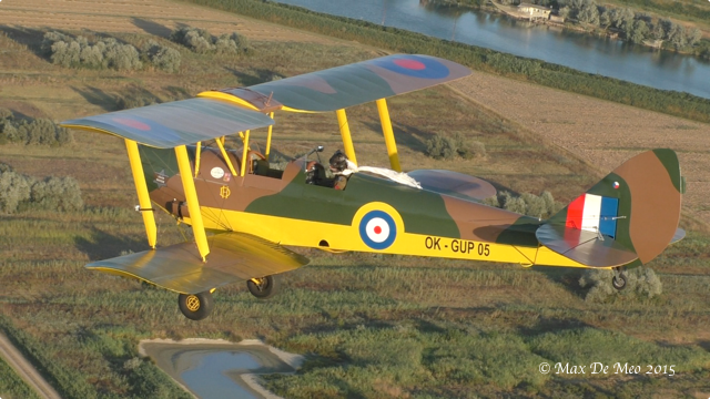 Tiger Moth DH82