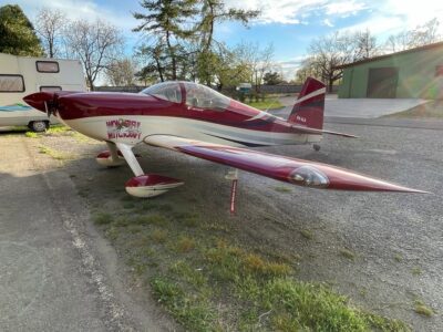 Van's RV7 | Full Optional VFR-Night VFR-IFR