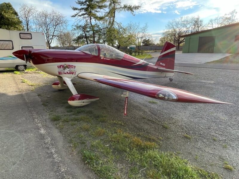 Van's RV7 | Full Optional VFR-Night VFR-IFR