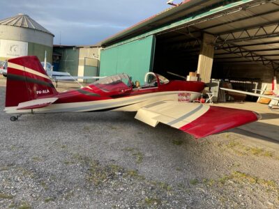 Van's RV7 | Full Optional VFR-Night VFR-IFR