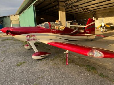 Van's RV7 | Full Optional VFR-Night VFR-IFR
