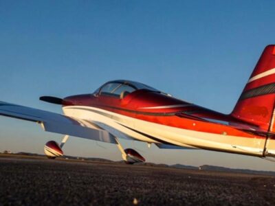 Van's RV7 | Full Optional VFR-Night VFR-IFR