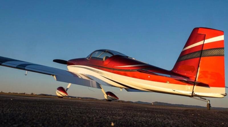 Van's RV7 | Full Optional VFR-Night VFR-IFR