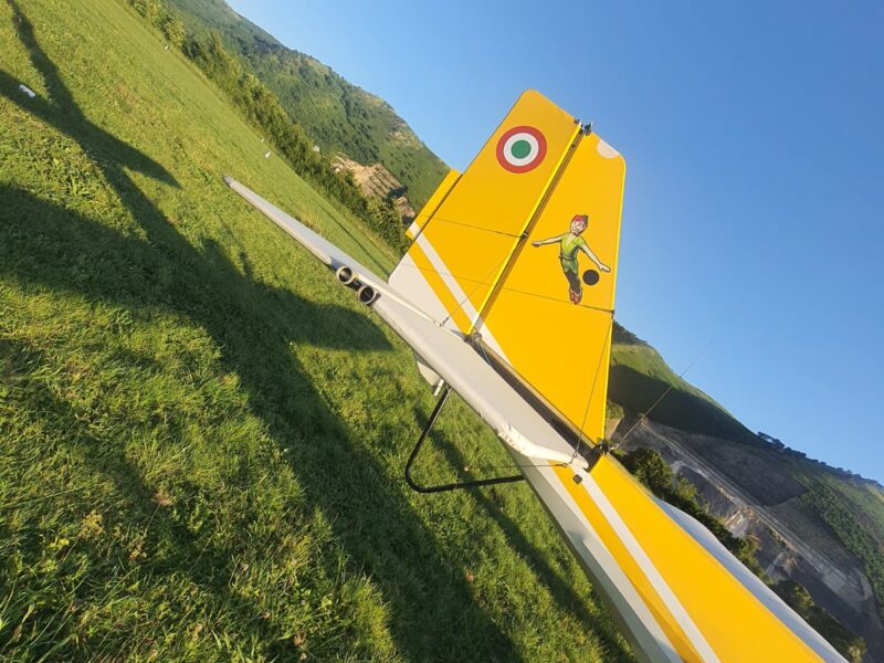 Euroala Jet Fox 91-S