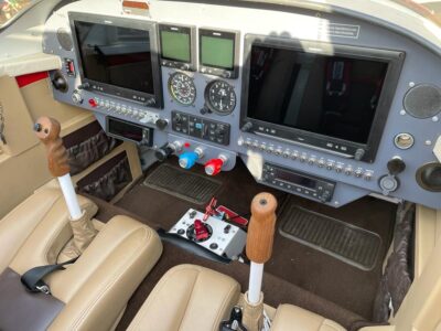 Van's RV7 | Full Optional VFR-Night VFR-IFR