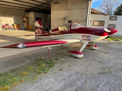 Van's RV7 | Full Optional VFR-Night VFR-IFR