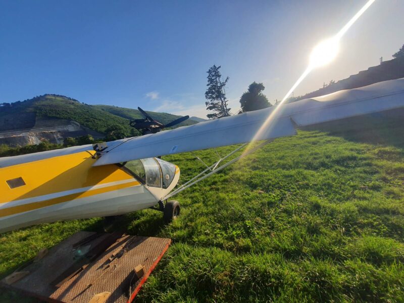 Euroala Jet Fox 91-S