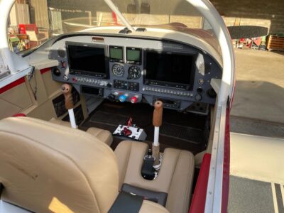Van's RV7 | Full Optional VFR-Night VFR-IFR