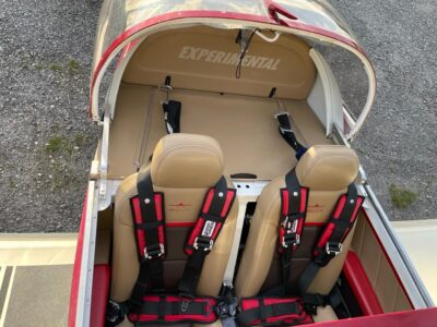 Van's RV7 | Full Optional VFR-Night VFR-IFR
