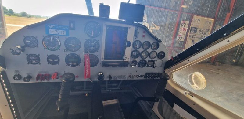 Tecnam P92 Echo Super