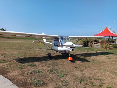 Fly Synthesis Storch CL
