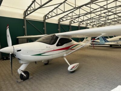 Tecnam P92 MKII