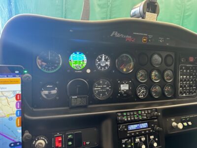 Tecnam P92 MKII