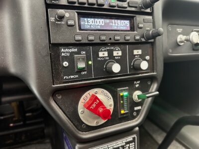 Tecnam P92 MKII