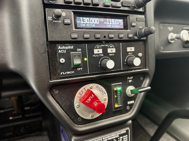 Tecnam P92 MKII