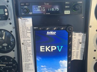 Tecnam P2002 Sierra