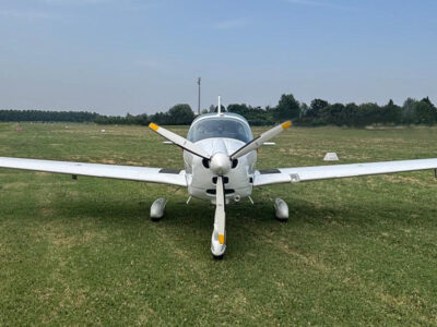 Tecnam P2002 Sierra