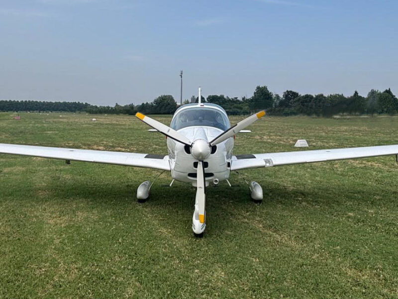 Tecnam P2002 Sierra