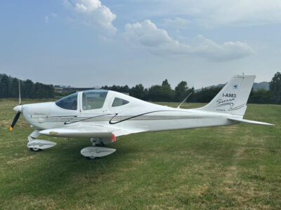Tecnam P2002 Sierra