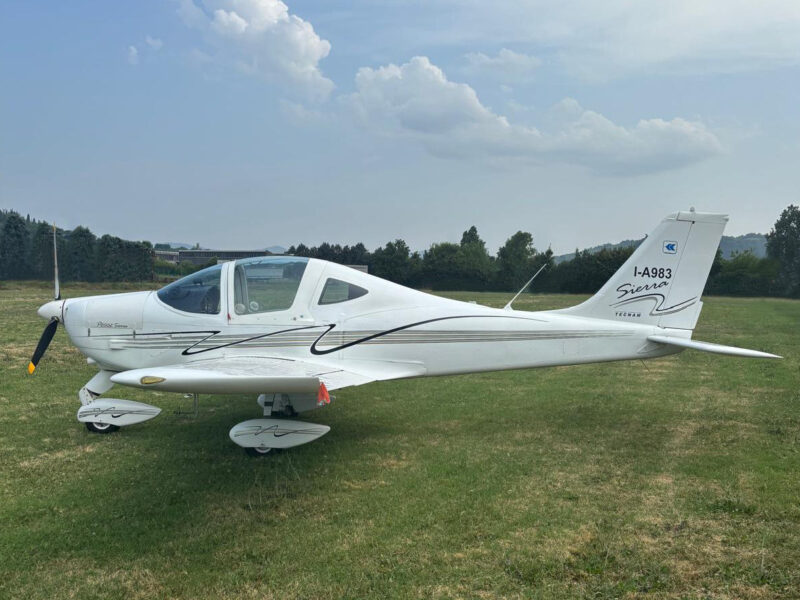 Tecnam P2002 Sierra