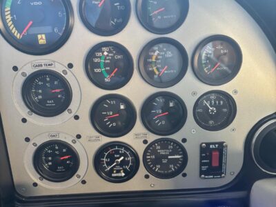 Tecnam P2002 Sierra
