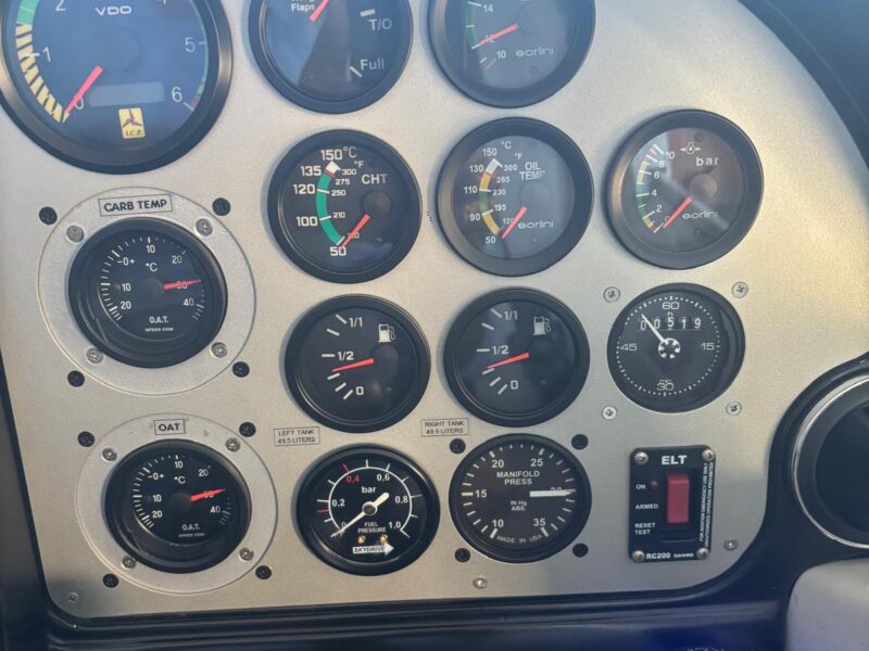 Tecnam P2002 Sierra