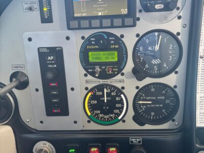 Tecnam P2002 Sierra