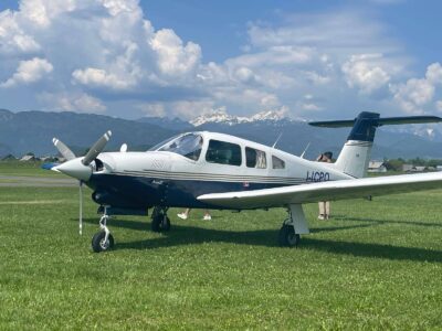 Piper PA-28RT-201T Turbo Arrow IV