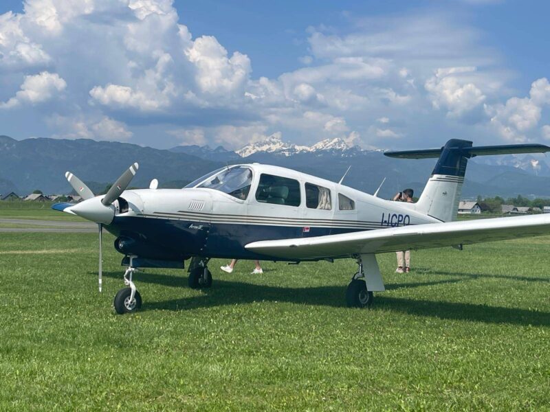 Piper PA-28RT-201T Turbo Arrow IV