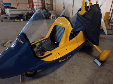 Air Creation Tanarg 912