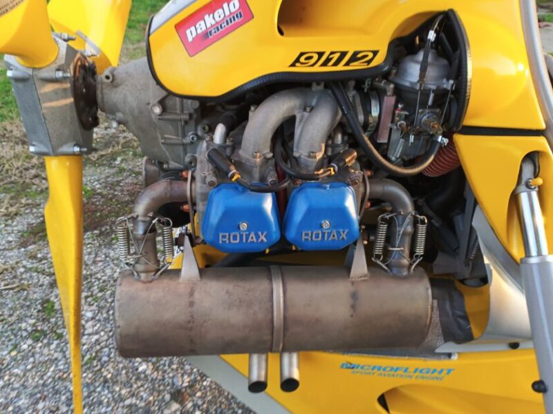 Air Creation Tanarg 912