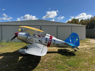 Starduster SA100