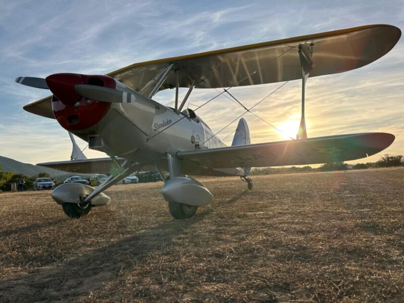 Starduster SA100