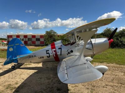 Starduster SA100