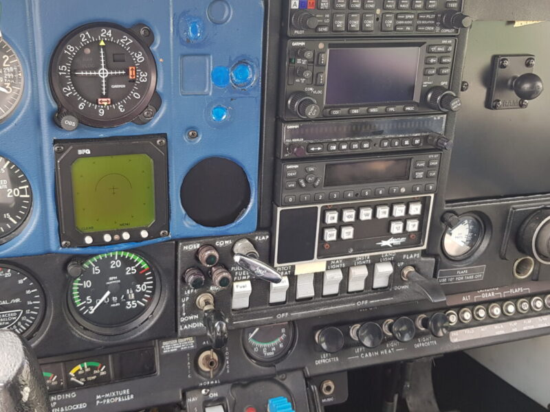 Rockwell Commander 112A