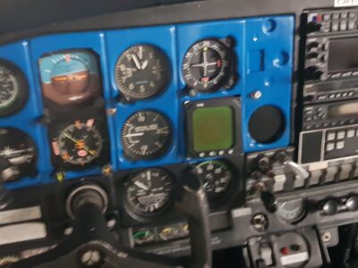 Rockwell Commander 112A