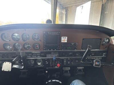 Piper PA32-300 Cherokee Six