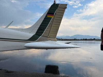 Piper PA32-300 Cherokee Six