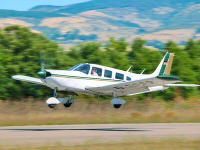 Piper PA32-300 Cherokee Six