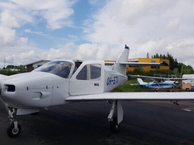 Rockwell Commander 112A