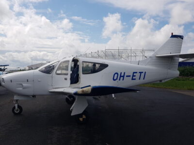 Rockwell Commander 112A