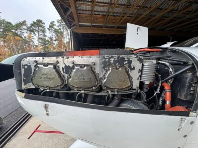 Piper PA32-300 Cherokee Six