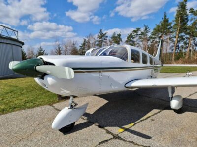 Piper PA32-300 Cherokee Six