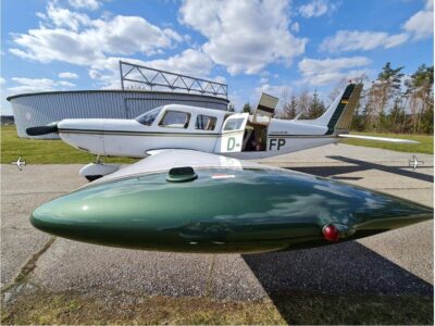 Piper PA32-300 Cherokee Six