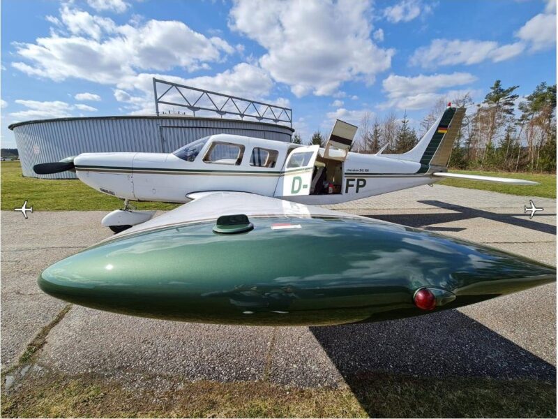 Piper PA32-300 Cherokee Six