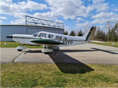 Piper PA32-300 Cherokee Six