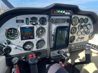 Quota 1/3 Tecnam P2002 Sierra